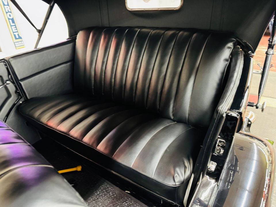 1931 Ford Phaeton