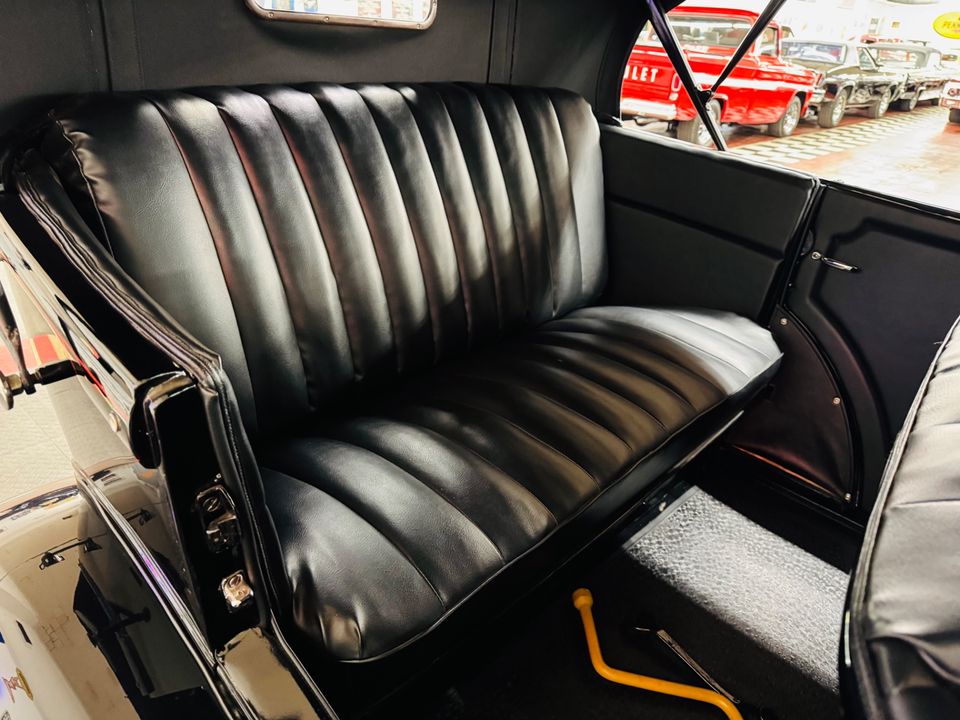 1931 Ford Phaeton