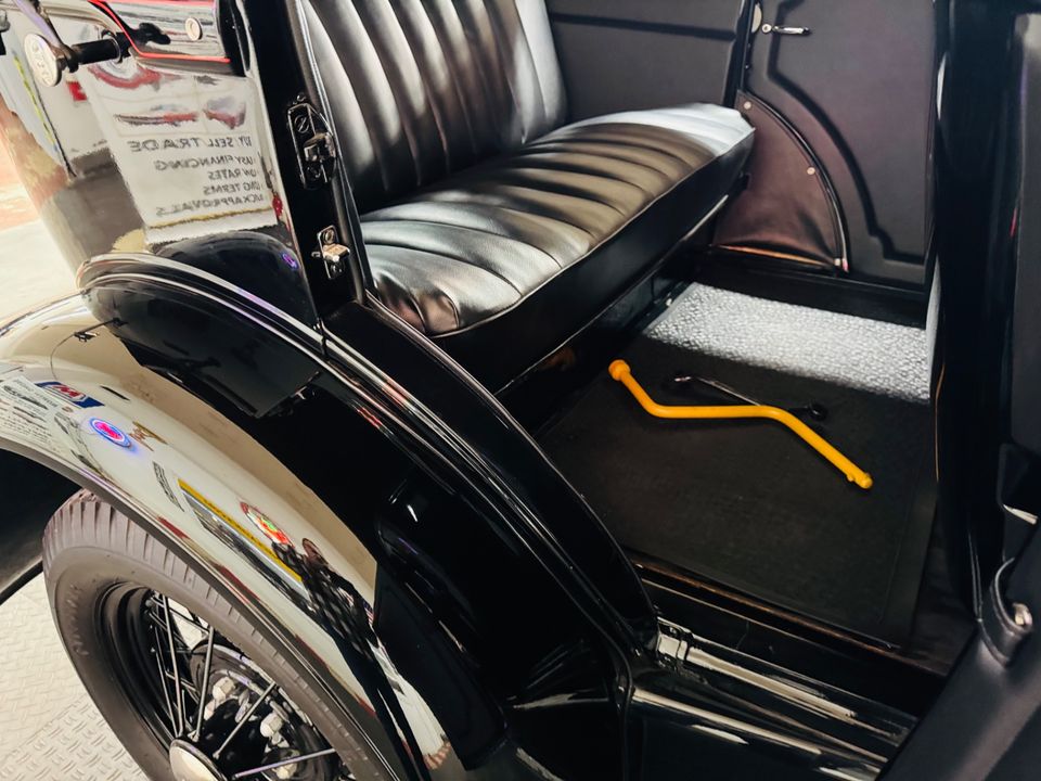 1931 Ford Phaeton