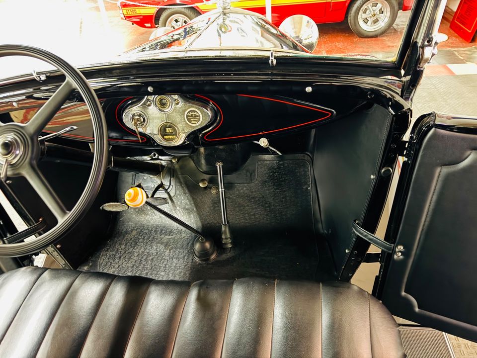 1931 Ford Phaeton