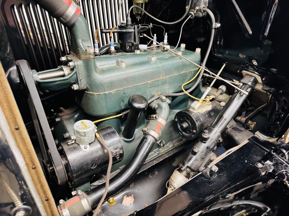 1931 Ford Phaeton