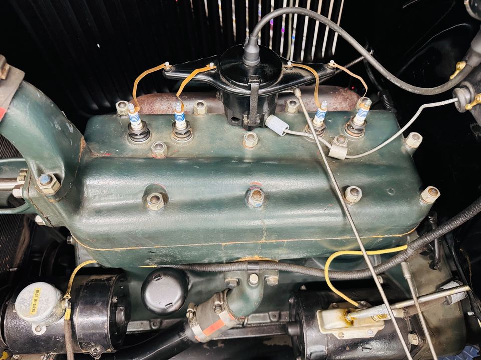 1931 Ford Phaeton