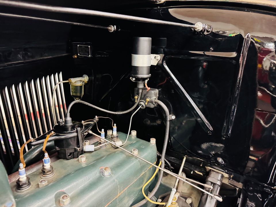 1931 Ford Phaeton