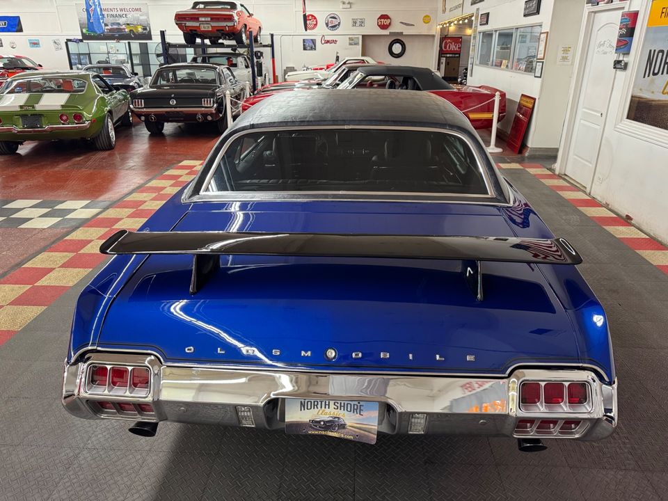 1972 Oldsmobile Cutlass