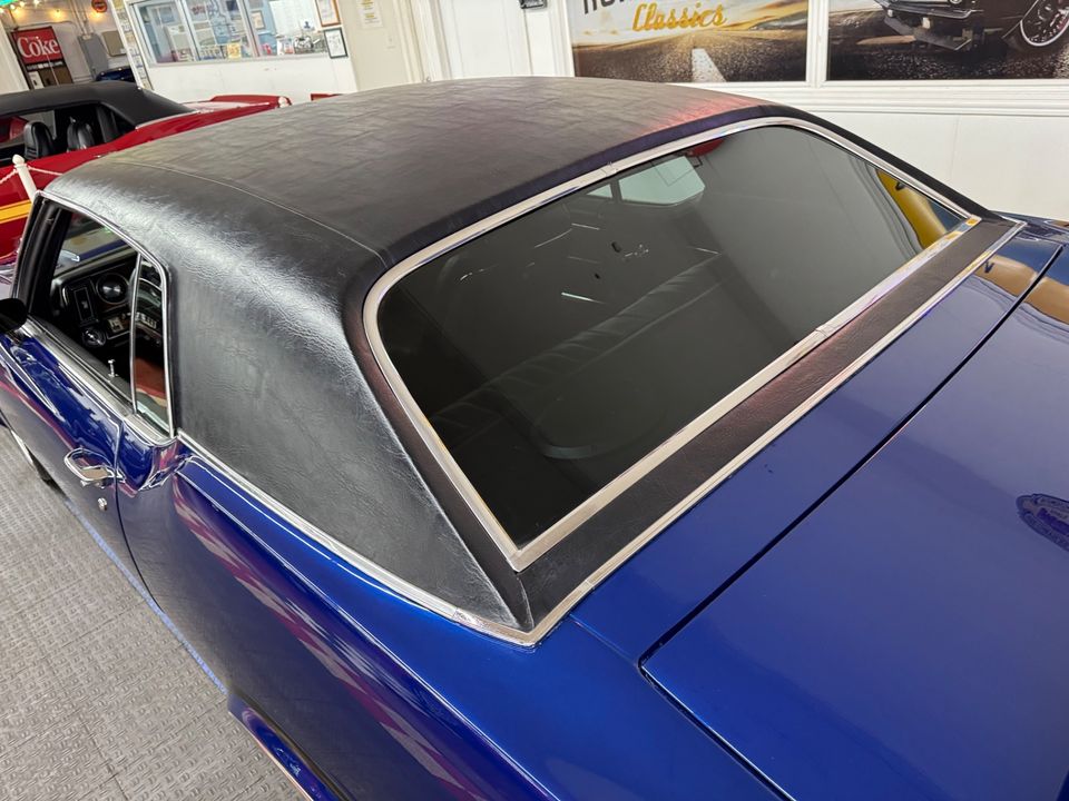 1972 Oldsmobile Cutlass