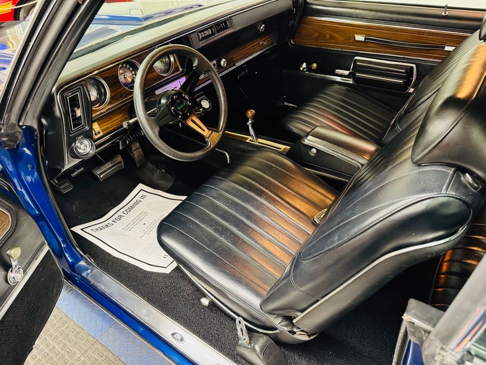 1972 Oldsmobile Cutlass
