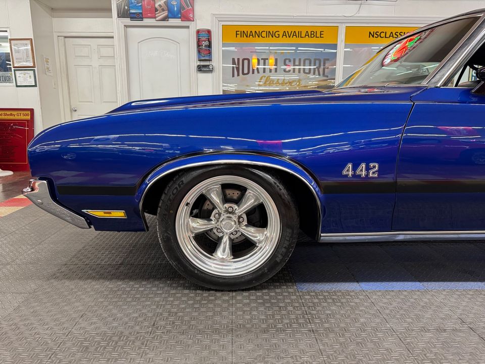 1972 Oldsmobile Cutlass