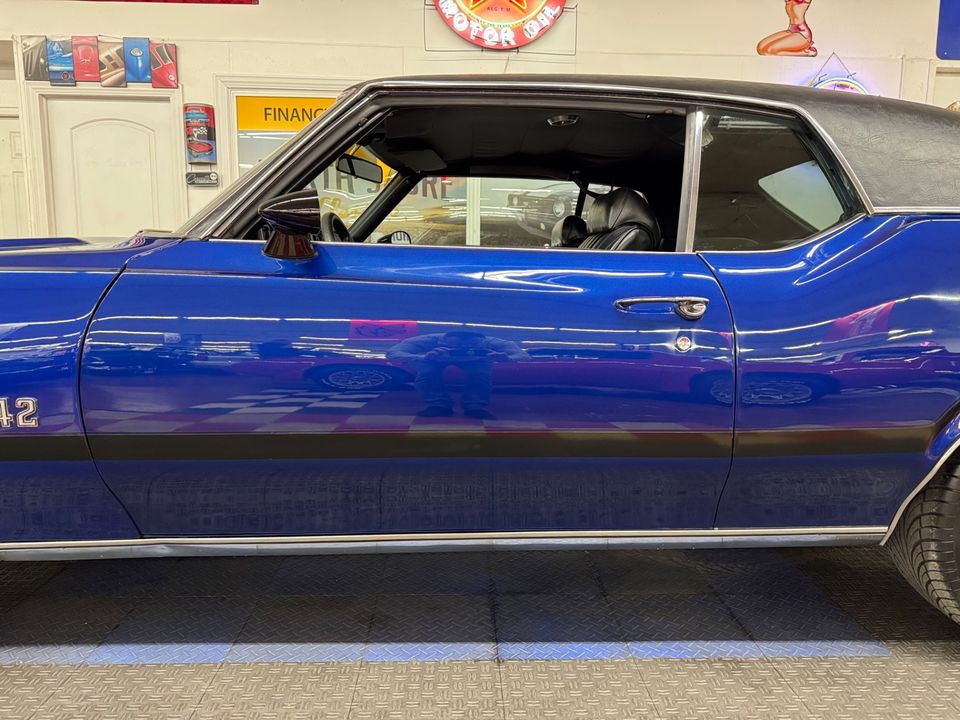 1972 Oldsmobile Cutlass