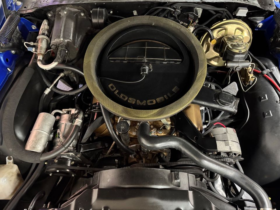 1972 Oldsmobile Cutlass