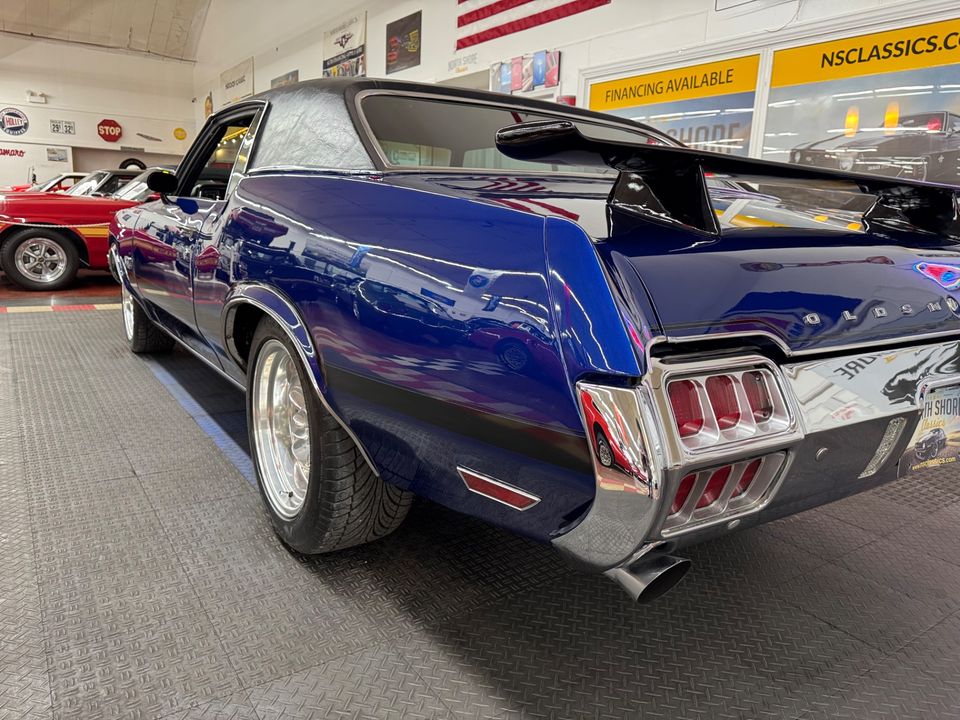 1972 Oldsmobile Cutlass
