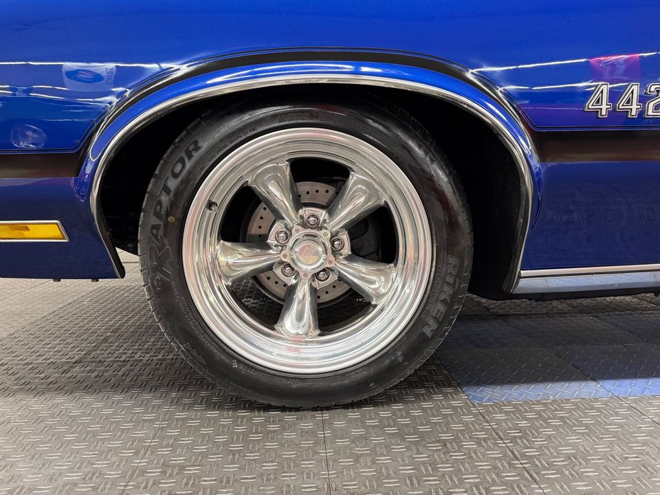 1972 Oldsmobile Cutlass