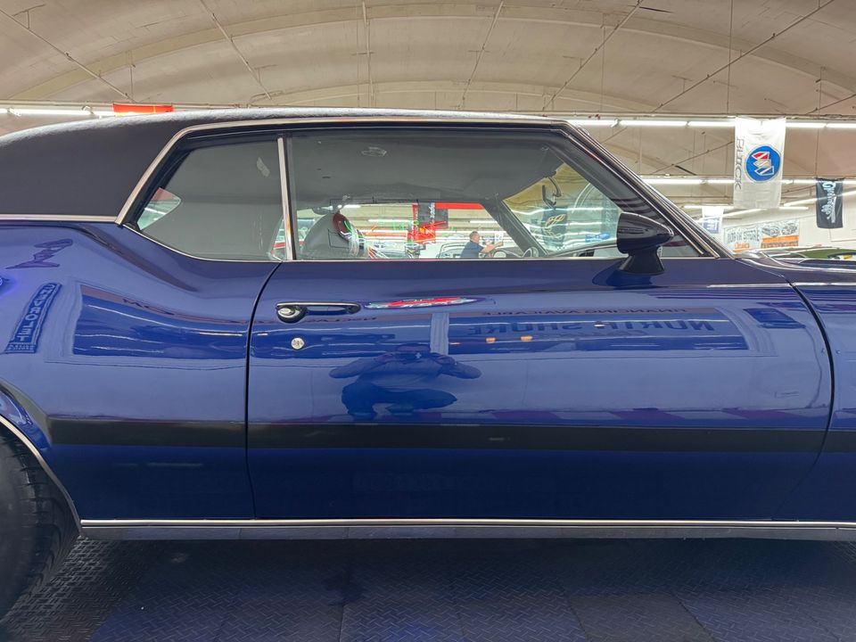 1972 Oldsmobile Cutlass