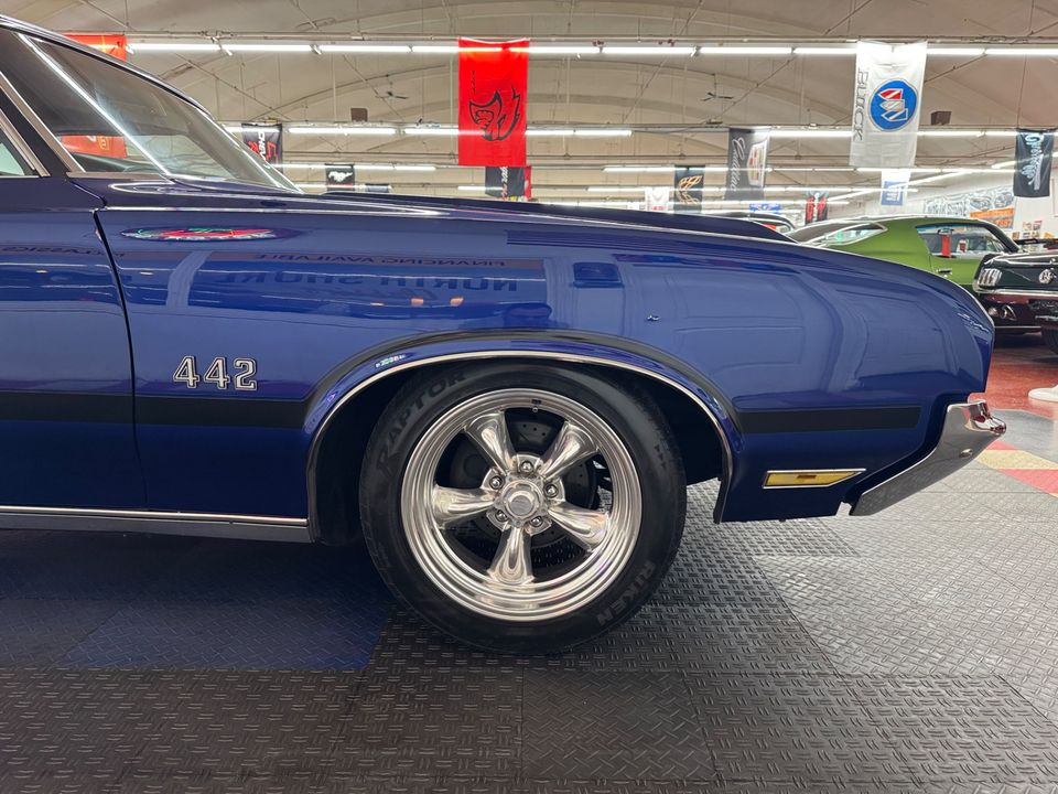 1972 Oldsmobile Cutlass