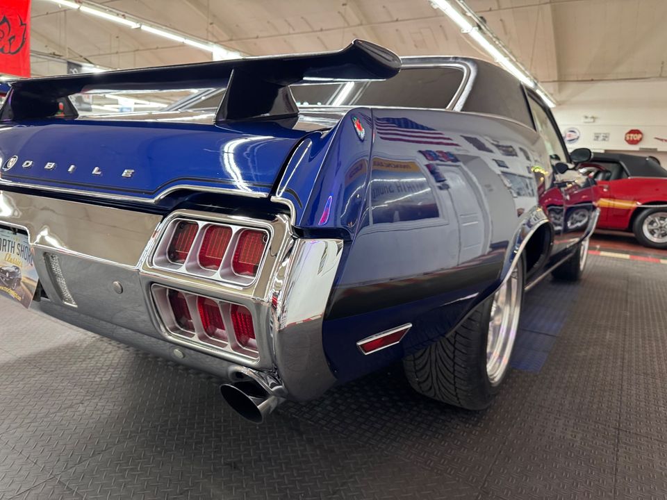 1972 Oldsmobile Cutlass