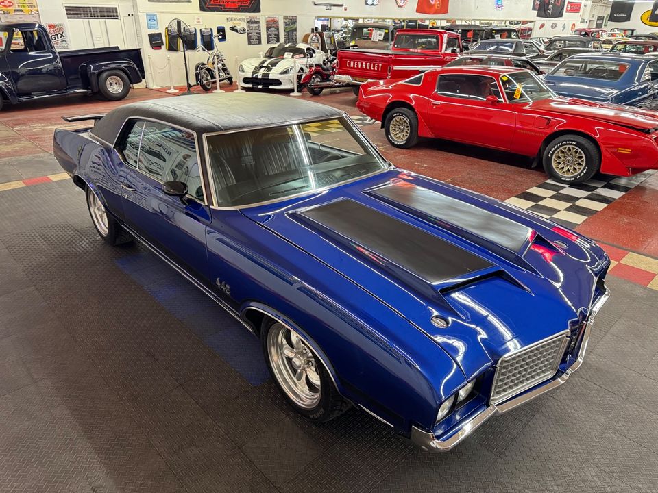 1972 Oldsmobile Cutlass