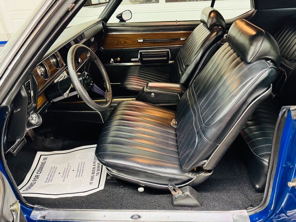 1972 Oldsmobile Cutlass