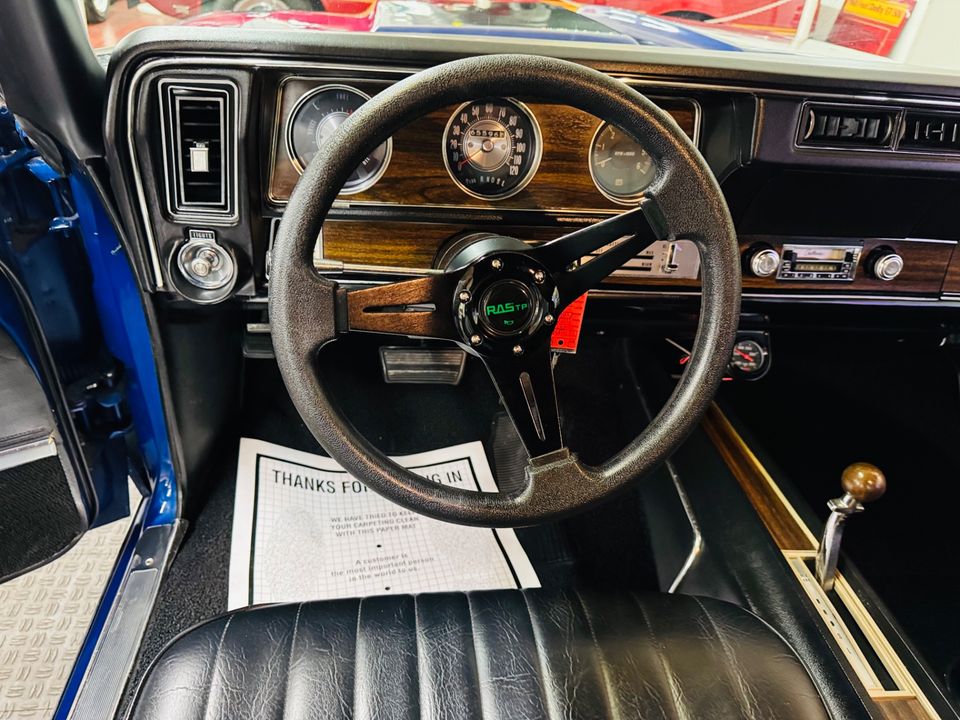 1972 Oldsmobile Cutlass