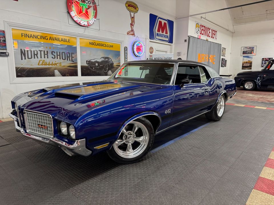 1972 Oldsmobile Cutlass