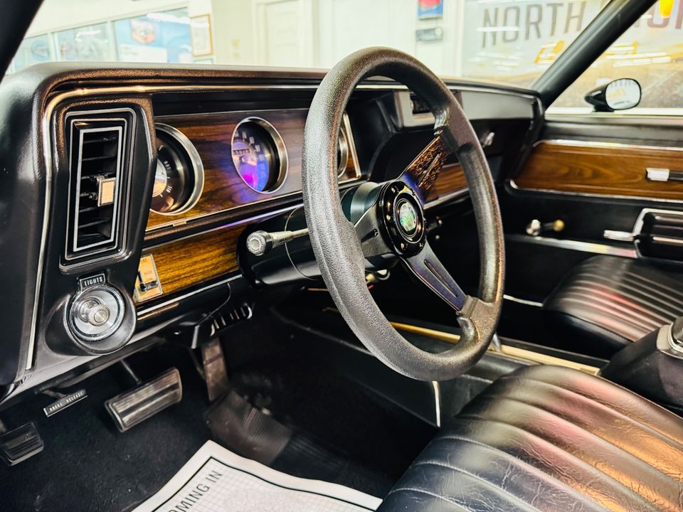 1972 Oldsmobile Cutlass