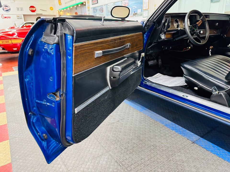 1972 Oldsmobile Cutlass