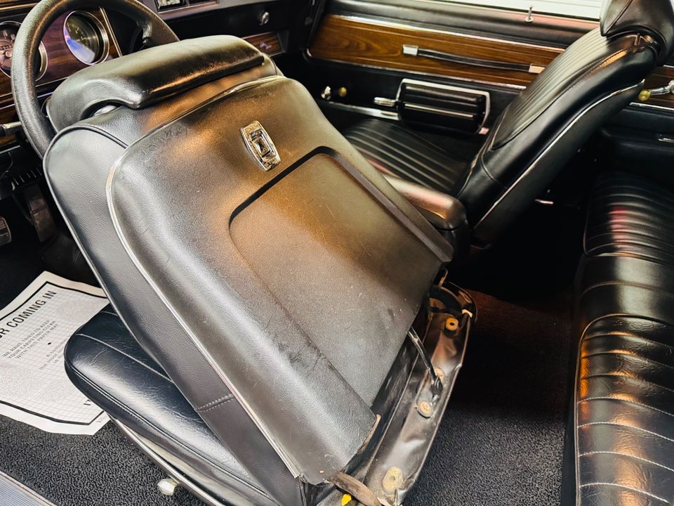 1972 Oldsmobile Cutlass