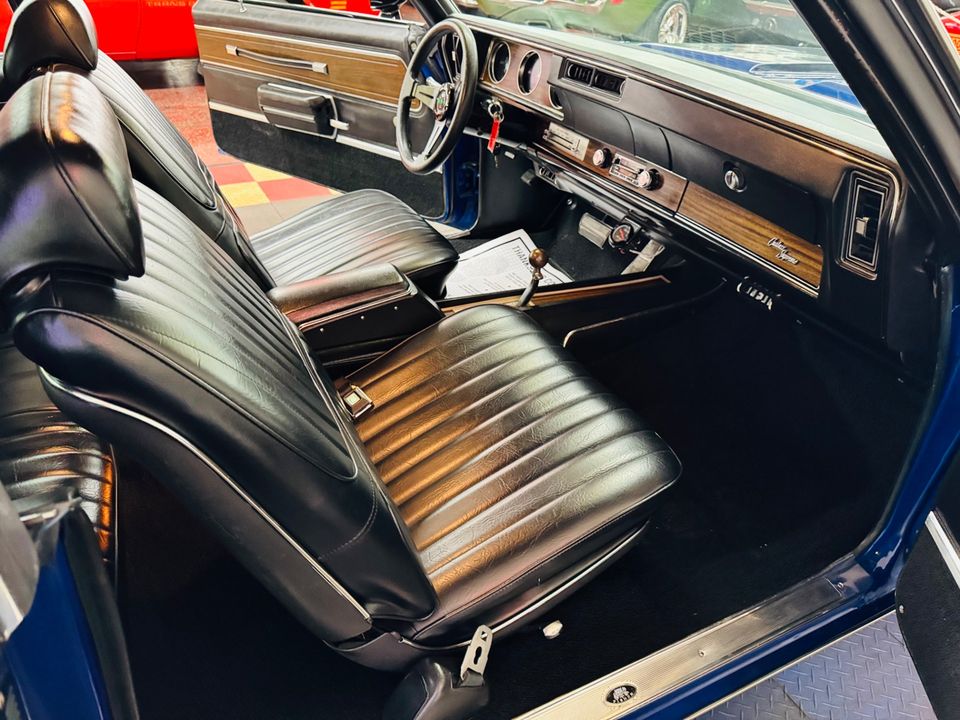 1972 Oldsmobile Cutlass