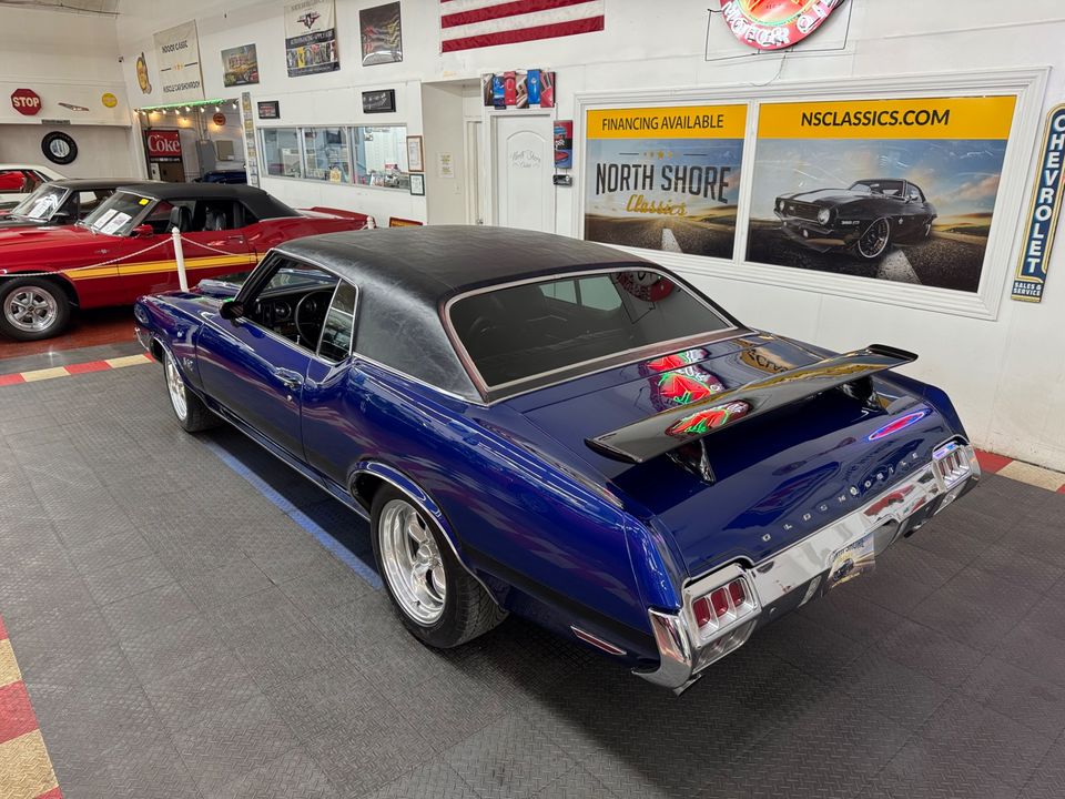 1972 Oldsmobile Cutlass