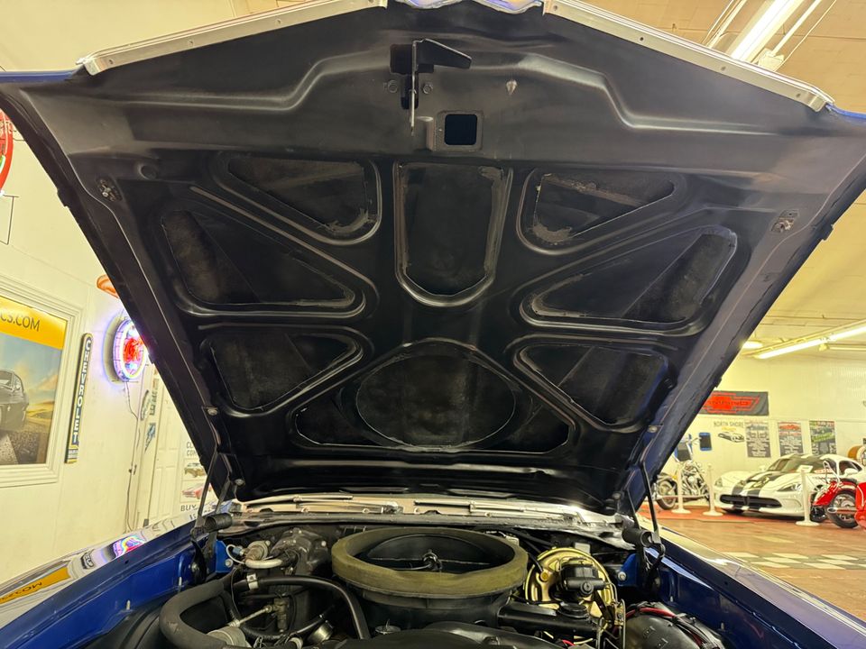 1972 Oldsmobile Cutlass