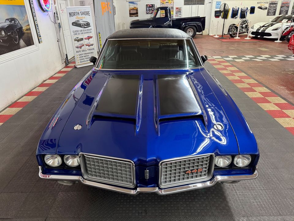 1972 Oldsmobile Cutlass