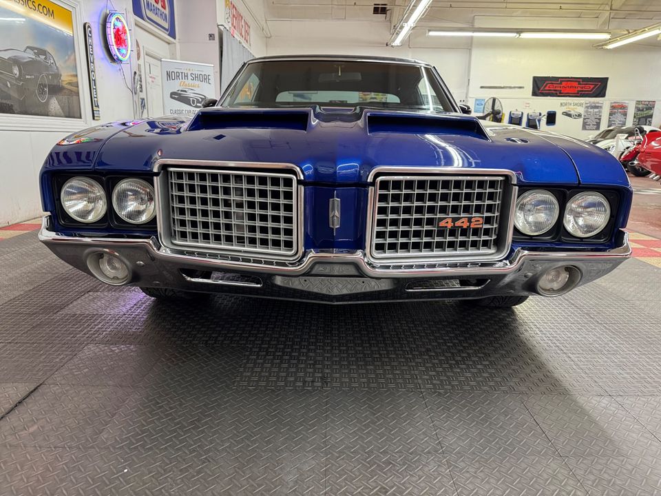 1972 Oldsmobile Cutlass