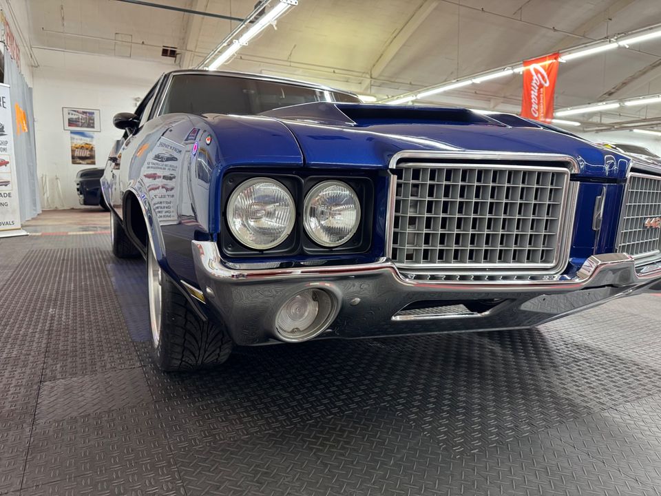1972 Oldsmobile Cutlass