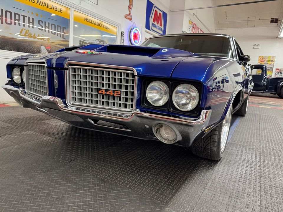 1972 Oldsmobile Cutlass