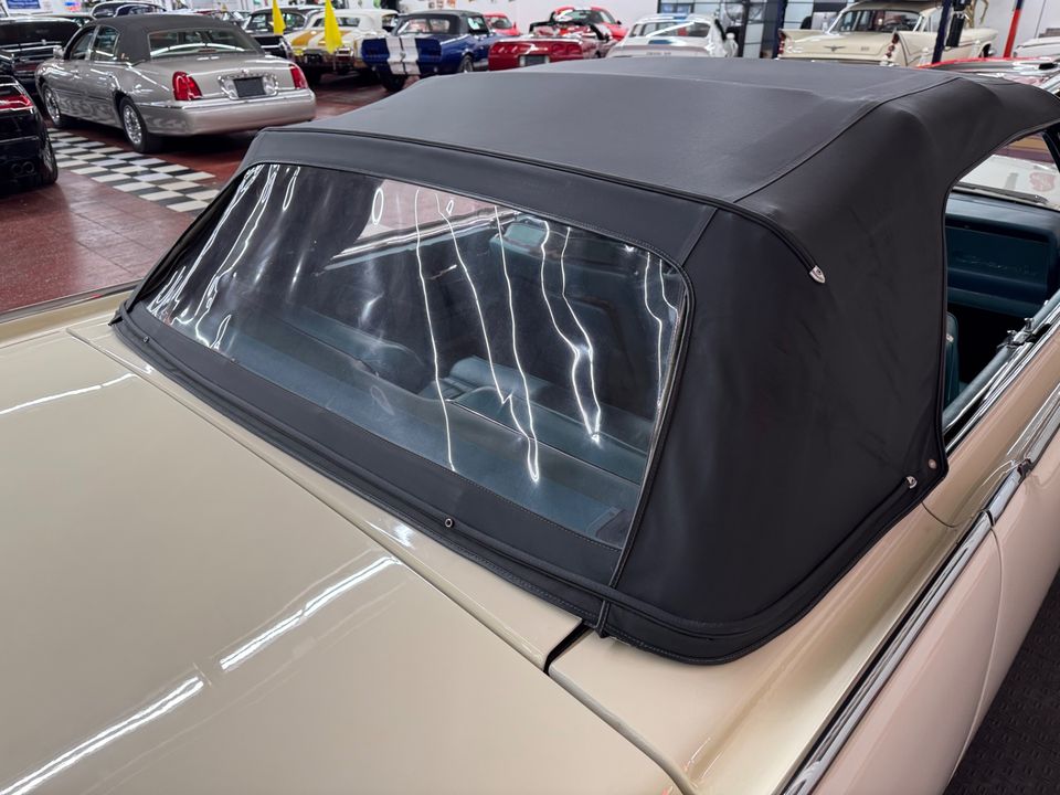 1961 Lincoln Continental