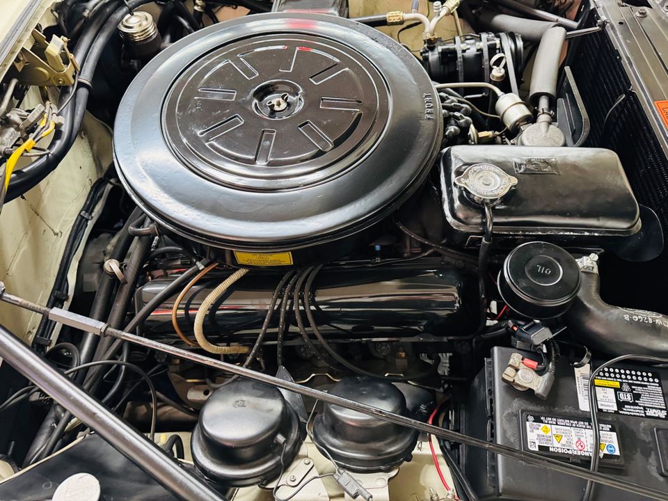 1961 Lincoln Continental