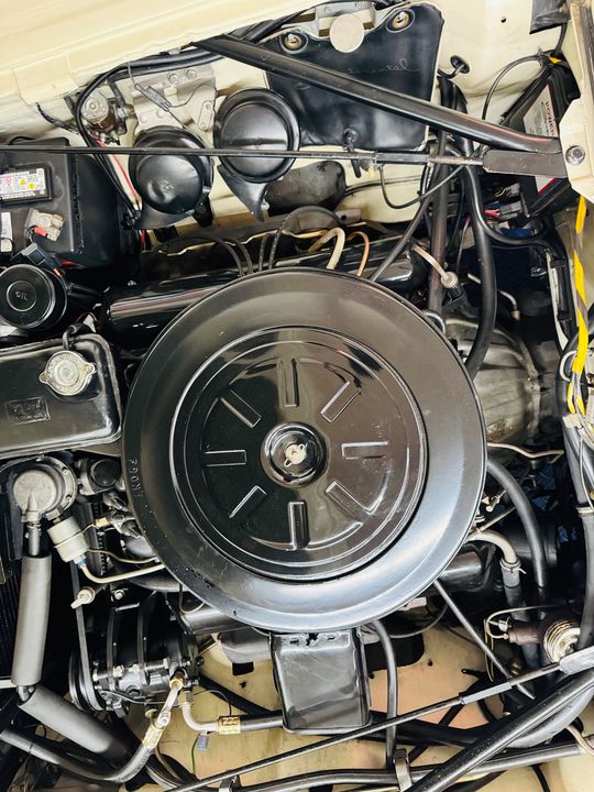1961 Lincoln Continental