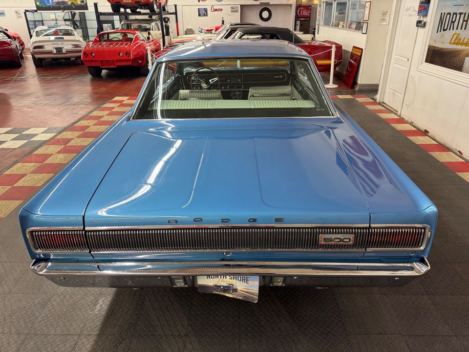 1967 Dodge Coronet