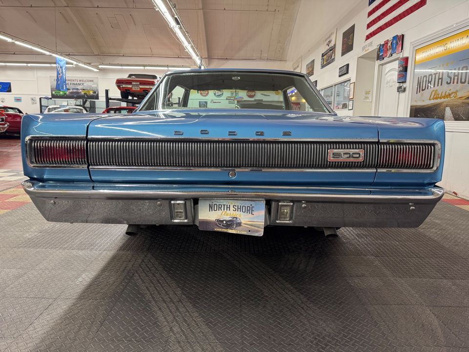 1967 Dodge Coronet