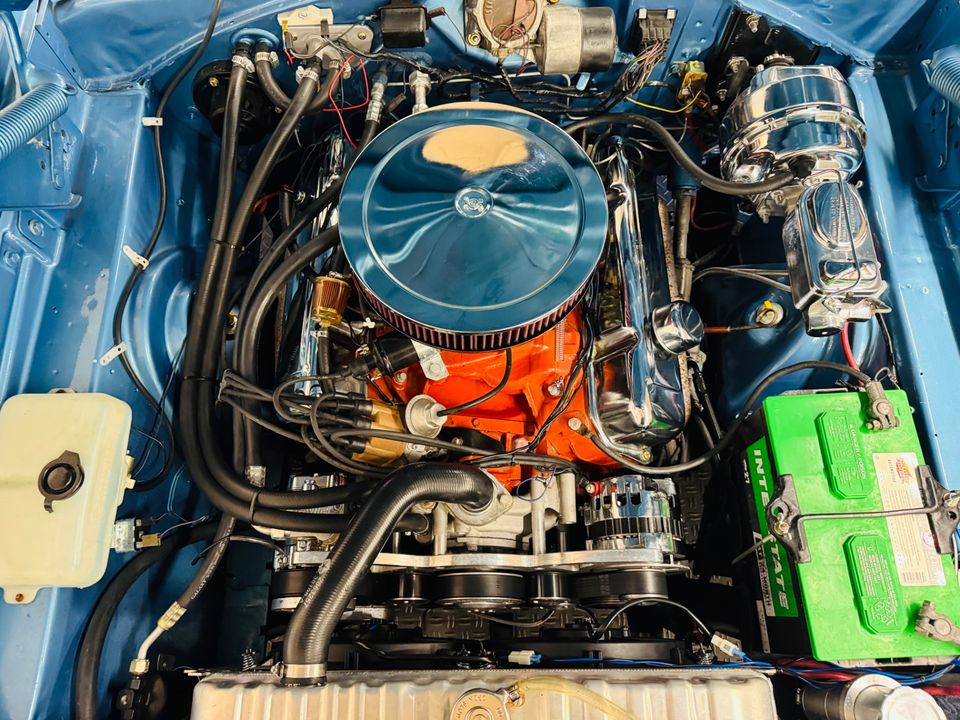 1967 Dodge Coronet
