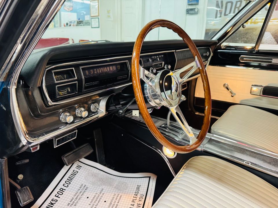1967 Dodge Coronet