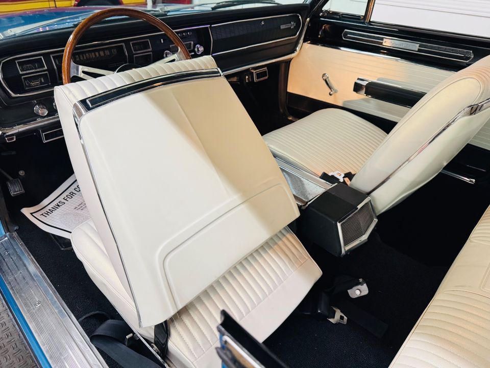 1967 Dodge Coronet