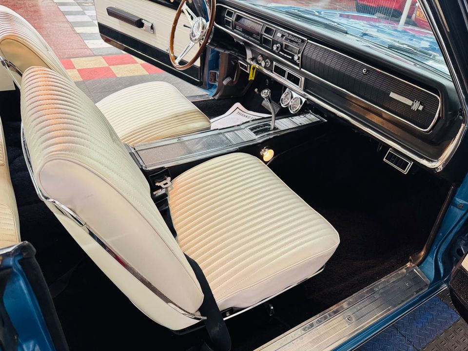 1967 Dodge Coronet