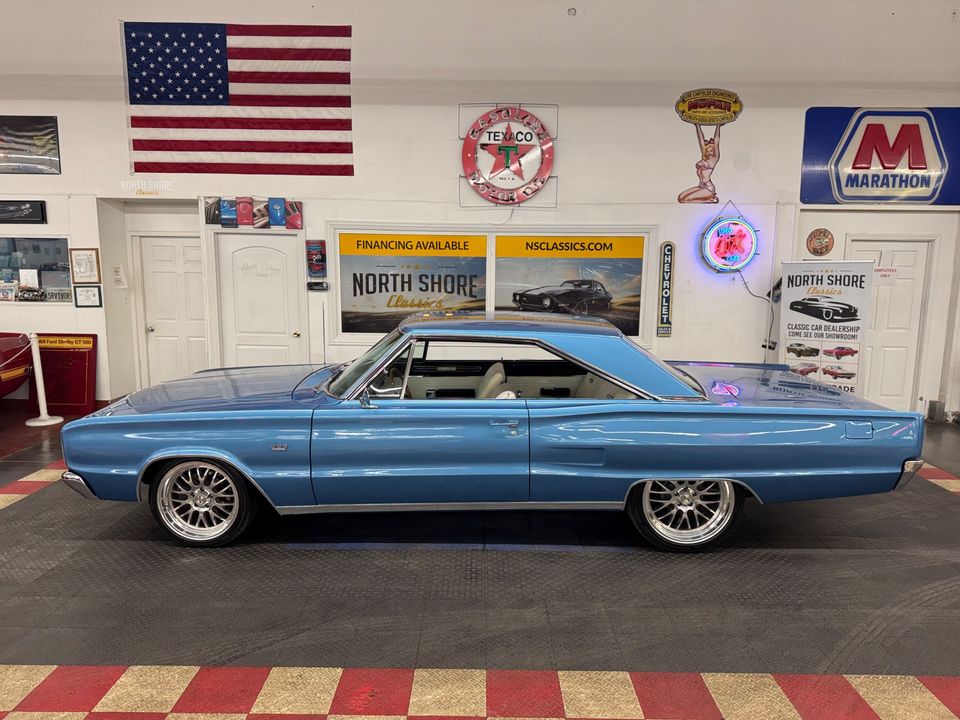 1967 Dodge Coronet