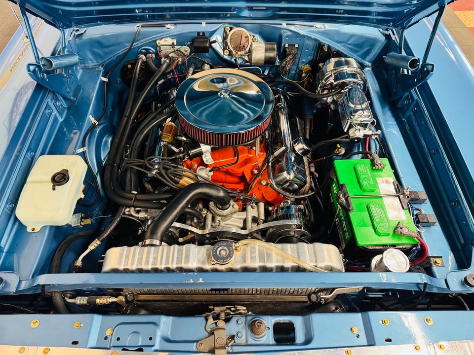 1967 Dodge Coronet