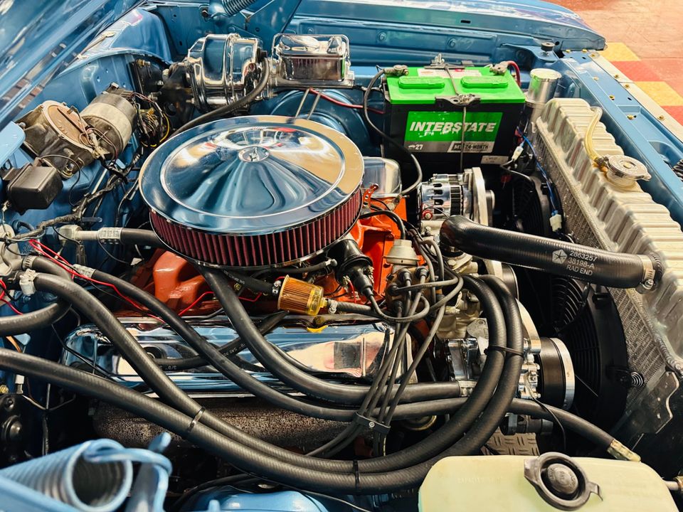 1967 Dodge Coronet