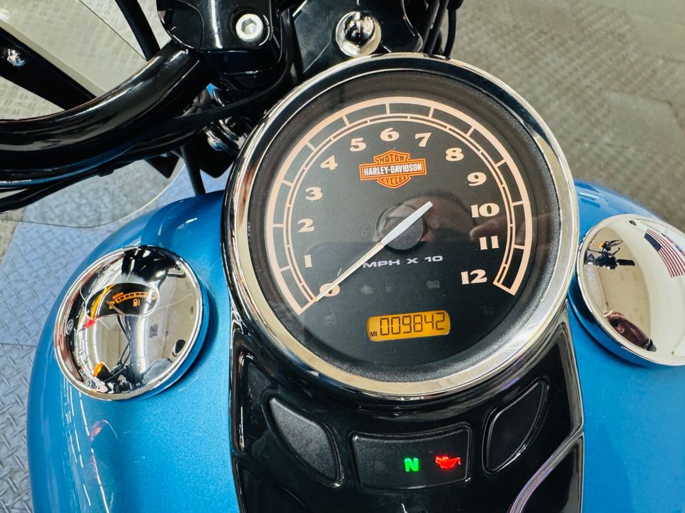 2011 Harley Davidson FLSTSB