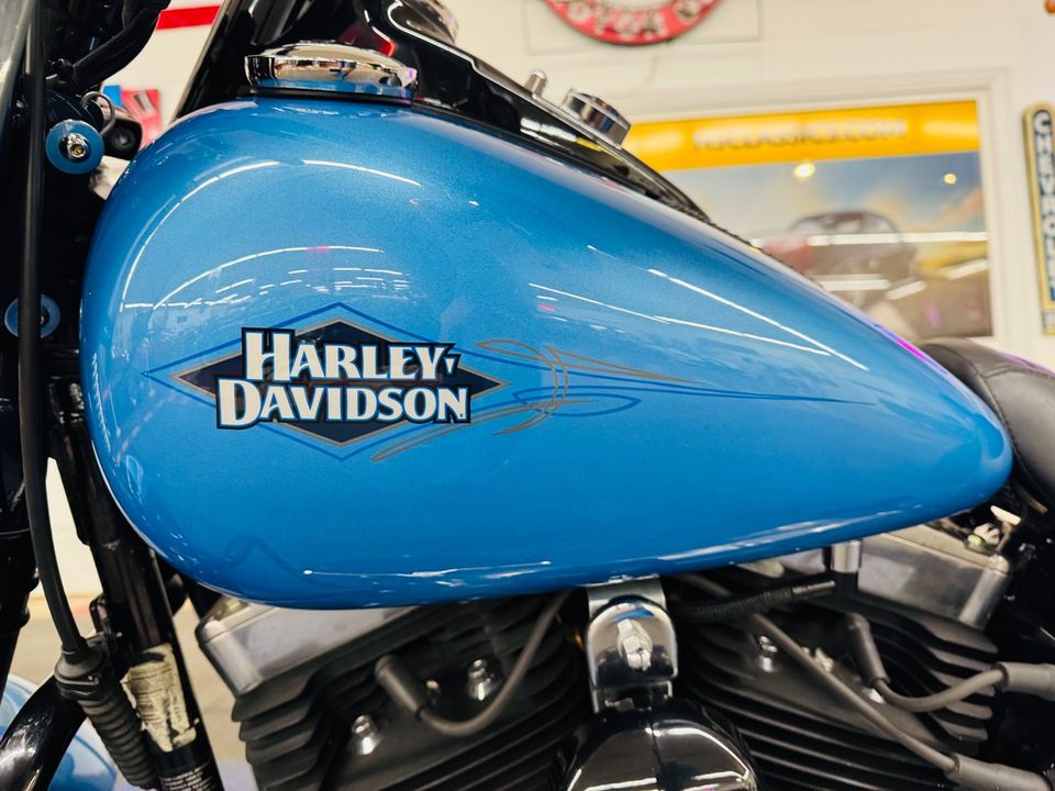 2011 Harley Davidson FLSTSB