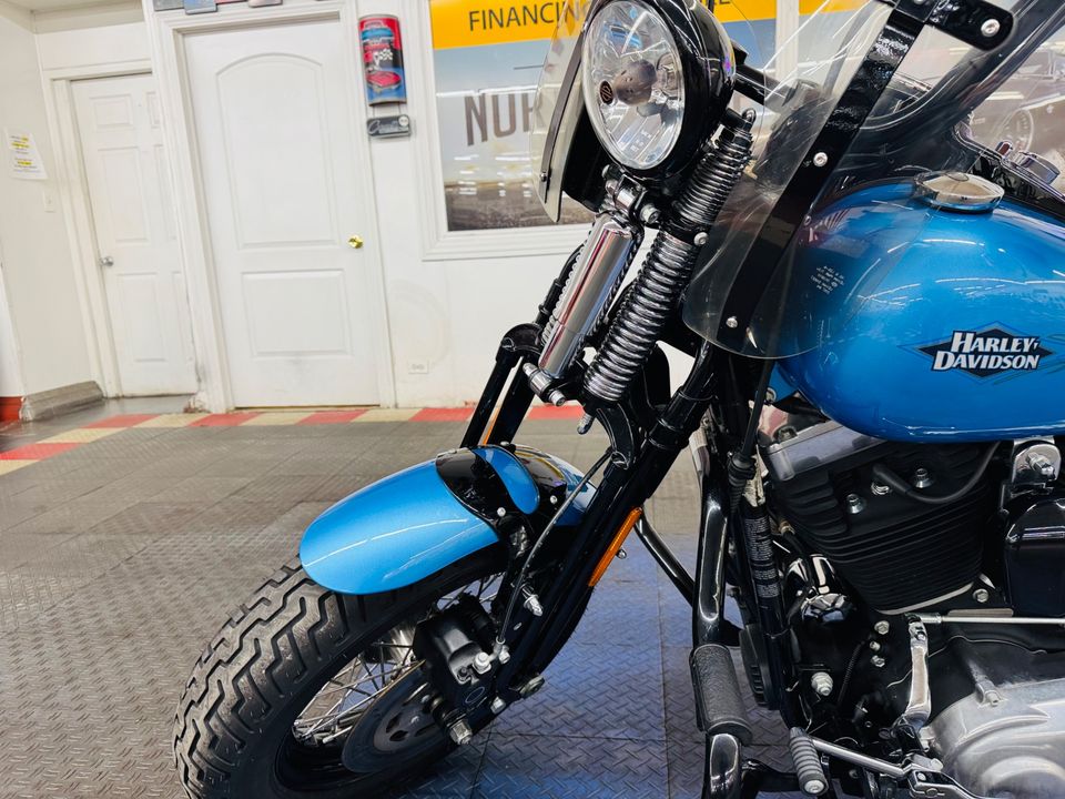 2011 Harley Davidson FLSTSB