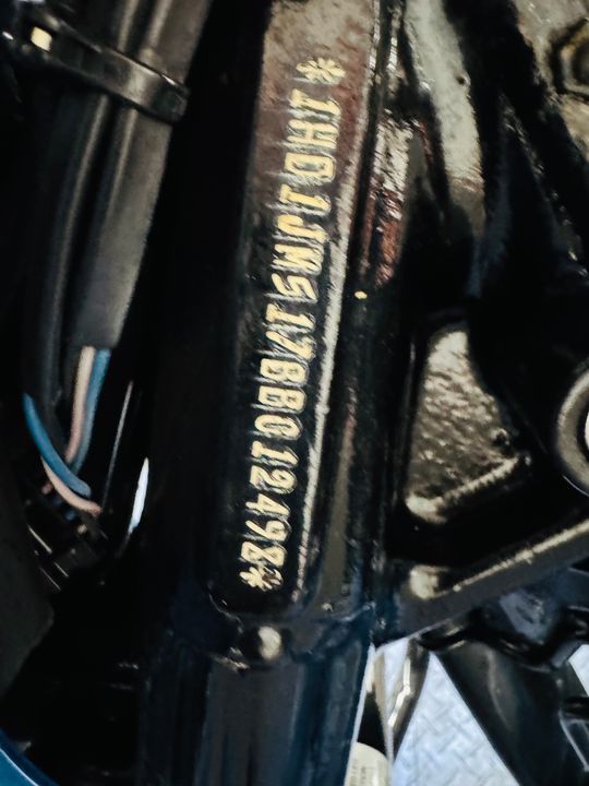 2011 Harley Davidson FLSTSB
