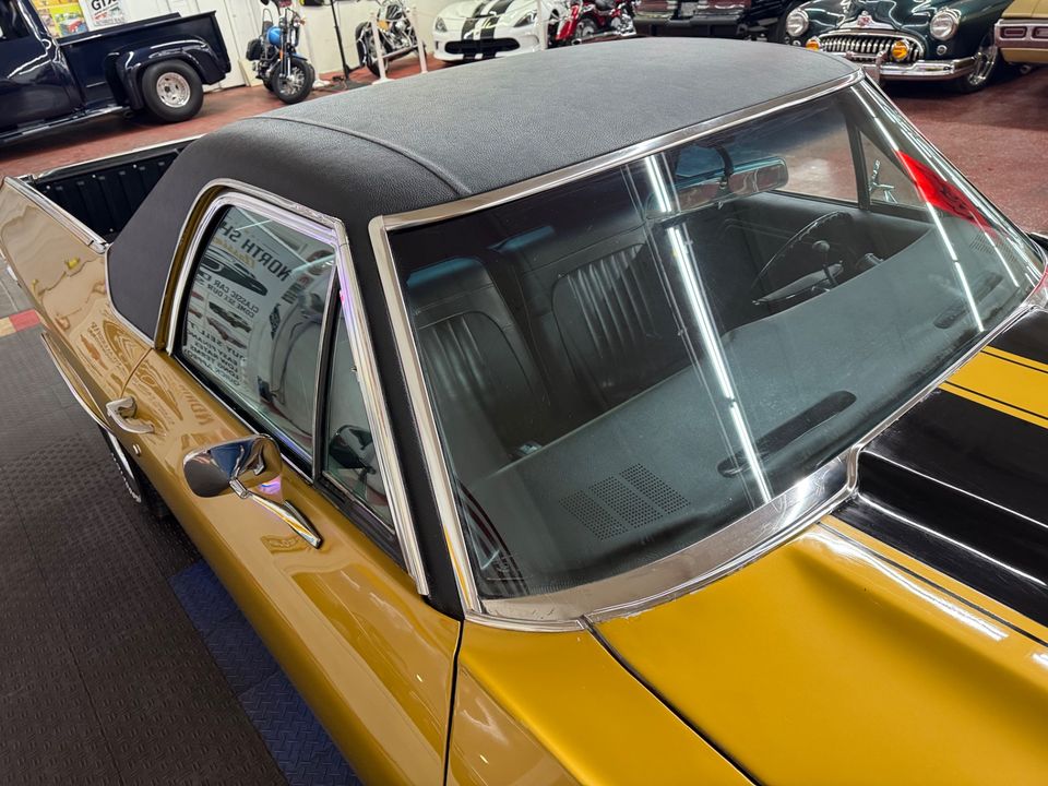 1971 Chevrolet El Camino