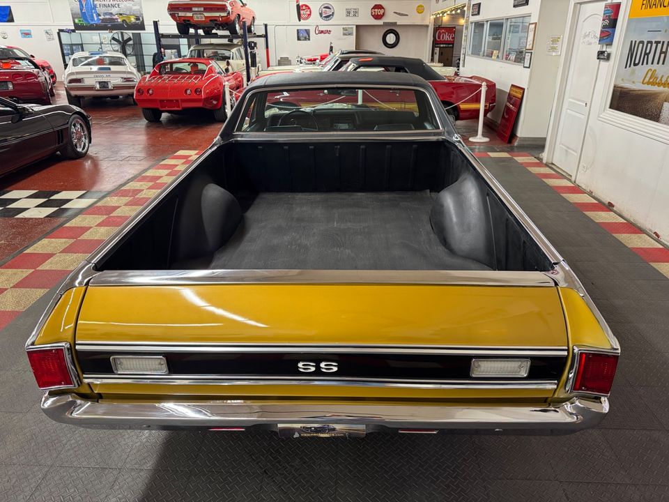 1971 Chevrolet El Camino